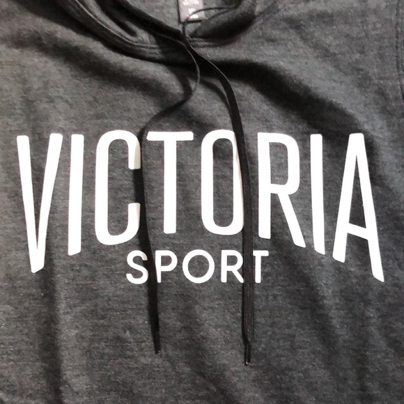 Victoria’s Secret Sleeveless Hoodie - Picture 3 of 5